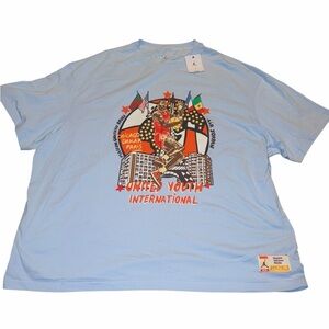 Air Jordan maison chateau rogue 3XL shirt NWT